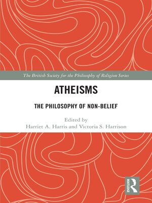 cover image of Atheisms
